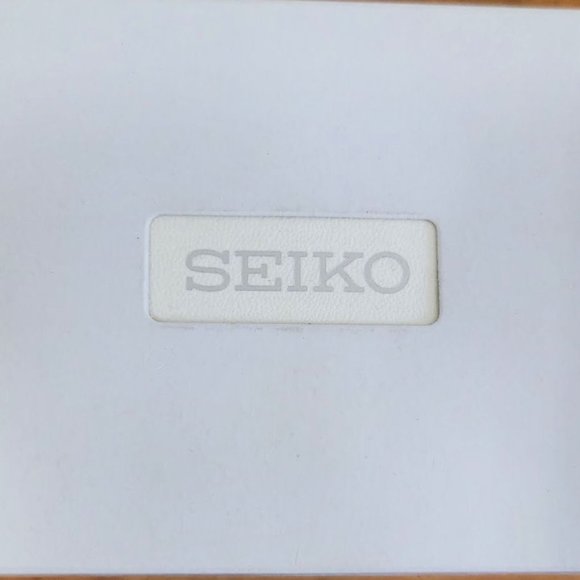 Women's Seiko Quartz Analog Two Tone Solar Bracelet Watch - Picture 2 of 3